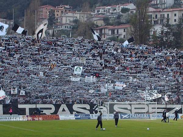 Spezia, the appeal to the fans ahead of Palermo: “Everyone at the peak”