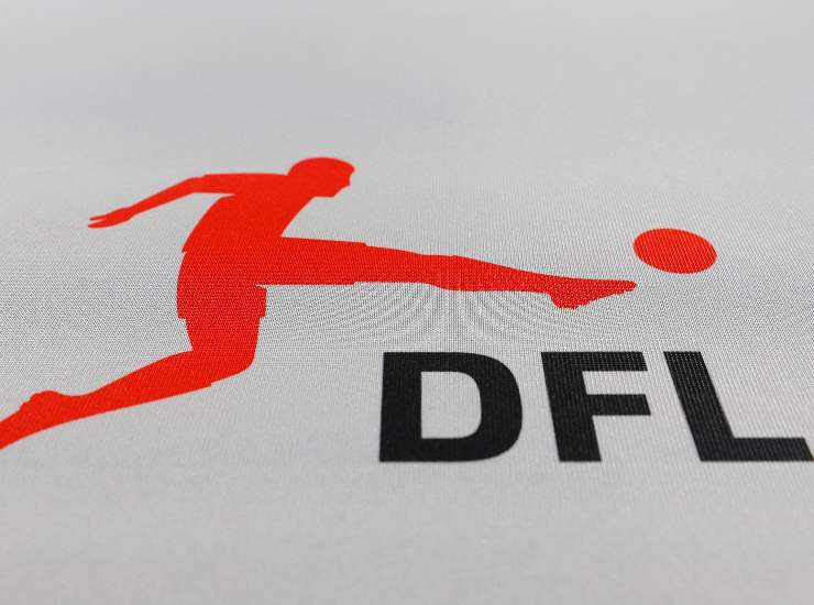 Il logo della Bundesliga - Ansafoto - Ilovepalermocalcio.com
