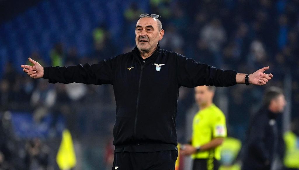 Maurizio Sarri