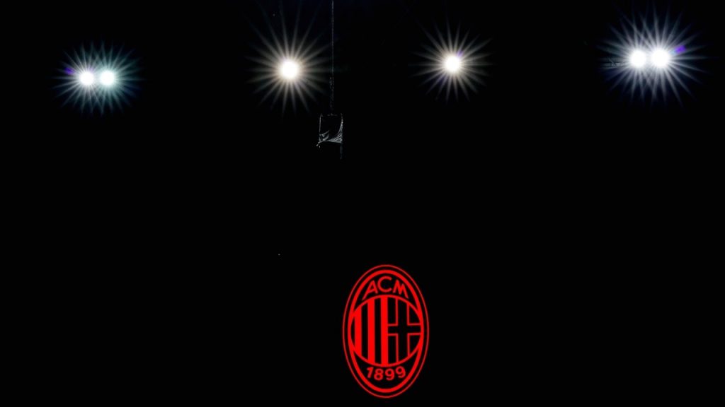 Milan logo