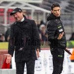 Stroppa: «Venezia, ora la Serie A è un altro sport. Bisogna fare i complimenti a Frosinone, Palermo e Monza»