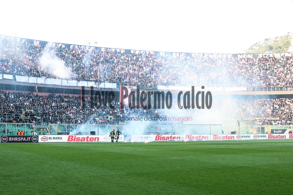 Serie B: altra multa per il Palermo. Le decisioni del Giudice Sportivo dopo  la 25esima giornata 