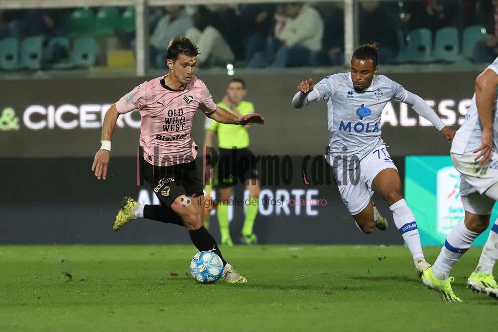 Tuttosport: Palermo-Como 3-0. Le pagelle 