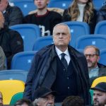 Claudio Lotito - ANSA Foto - Ilovepalermocalcio.com