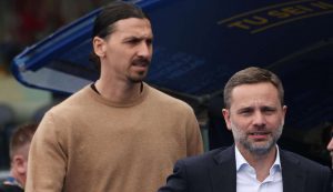 Ibrahimovic e Furlani