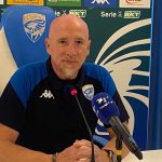 Maran presenta Bari-Brescia: «Vogliamo cercare la posizione migliore nei playoff»