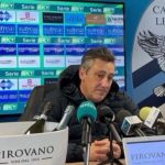 Aglietti: «In A Venezia e Monza. Ai playoff il Palermo può avere qualcosa in più delle altre»