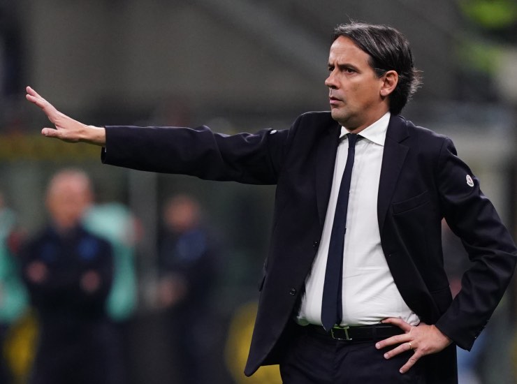 Simone Inzaghi