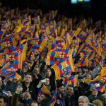 UEFA, multa al Barcellona: insulti razzisti dei tifosi al “Parco dei Principi”