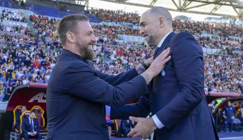 De Rossi e Tudor