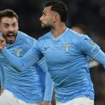 Coppa Italia: Castellanos accende le speranze della Lazio. All’intervallo Juventus sotto 1 a 0