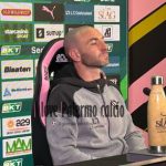 Palermo-Parma, Lucioni: «Abbiamo modo di giocarci ancora tanto, fisicamente stiamo bene»