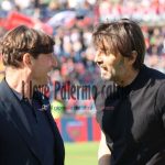 Viali presenta Cosenza-Bari: «Ci giochiamo la stagione nei prossimi sette giorni»