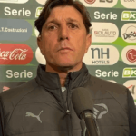 Palermo-Parma, Mignani: «La squadra ha giocato con personalità, ci è mancato il gol»