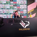 Palermo-Ascoli, Mignani: «Nel secondo tempo ci siamo abbassati più del dovuto»