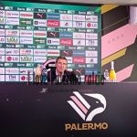 Palermo-Ascoli, Carrera: «Il pari premia la nostra speranza. Venerdì dobbiamo giocare in questo modo»