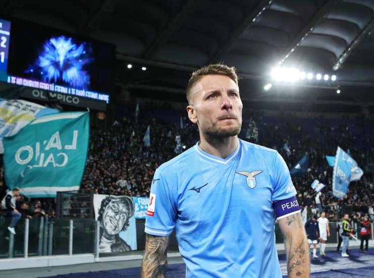 Ciro Immobile - Ansafoto - ilovepalermocalcio.com