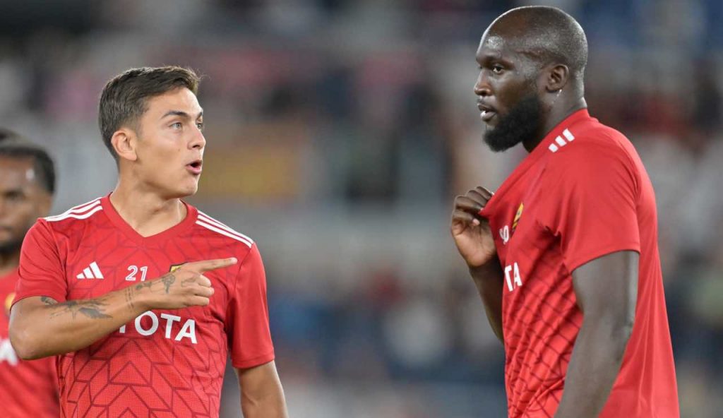 Lukaku e Dybala