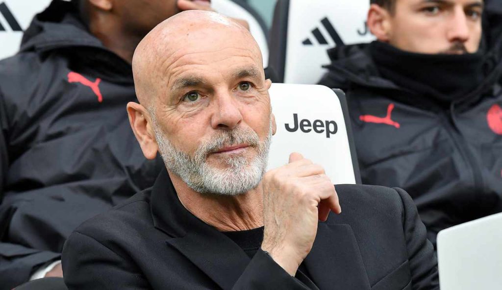 Stefano Pioli - Ansafoto - ilovepalermocalcio.com