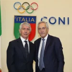 Corriere dello Sport: “La A spaccata al vertice con Abodi. Mossa di Inter, Juve, Milan e Roma”