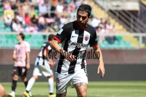 palermo ascolo 2-2 (94) bellusci