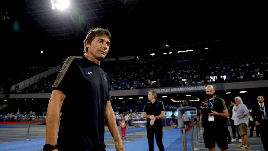 Antonio Conte LaPresse Ilovepalermocalcio.it