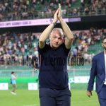 Frosinone, Alvini dopo la rimonta sul Pescara: «Riprenderla non era semplice, grande merito alla squadra»