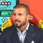 Catanzaro, Polito: «Salvezza e continuità, il mercato non è una priorità»