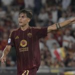 Roma-Real Madrid: Dybala costretto al cambio per problemi muscolari
