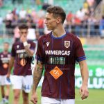 Reggiana, risoluzione consensuale con Stulac: ufficiale l’addio dell’ex Palermo