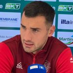 Cremonese, Bonazzoli: «Non riesco ancora ad accettare l’errore con l’Entella»