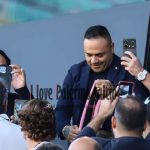 Miccoli: «Inzaghi voleva la 9 e gliela darò. Conte? Aspetto una sua risposta»