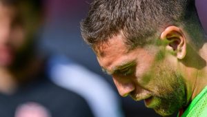 Il Papu si allena con il Renate