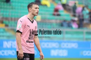 Palermo Modena 2-0 (76) lund