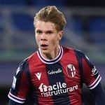 Avellino, pressing su Pyyhtia del Bologna