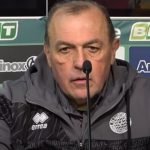 Castori sprona il Südtirol: «Ogni errore ci costa caro, ma la squadra può rialzarsi»