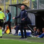 Maran: «Le tre davanti insieme al Palermo si giocano i due posti»