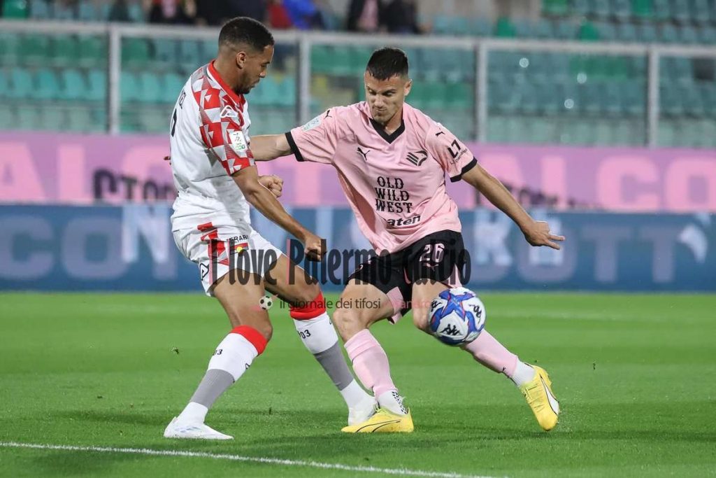 palermo cremonese 2-3 (68) Verre