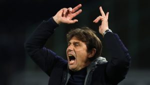 Sarri al posto di Conte