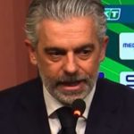 Valentini: «Il Palermo arriverà primo per distacco. La promozione non è in discussione»