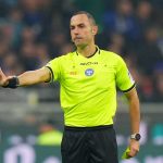 Serie A, gli arbitri della 10ª giornata: derby di Milano affidato a Guida, Juventus-Napoli a Sozza. Tutte le designazioni