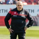 Sudtirol, Castori carica la squadra: «Contro lo Spezia serve tornare a vincere»