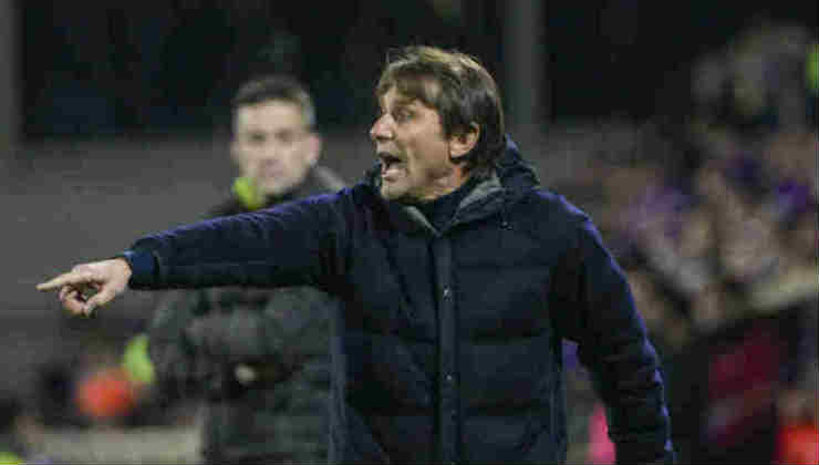 Antonio Conte (LaPresse) Ilovepalermocalcio