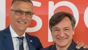 Caressa-Bergomi (Instagram) Ilovepalermocalcio