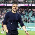 Empoli, Dionisi avverte: «Juve Stabia squadra difficile. Palermo? Buona partita, ma zero punti»