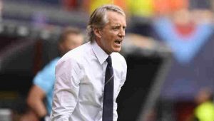 Roberto Mancini (LaPresse) Ilovepalermocalcio