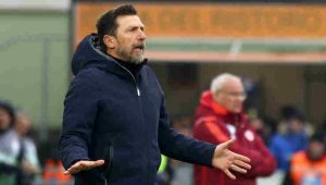 Eusebio Di Francesco (LaPresse) Ilovepalermocalcio