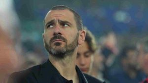 Leo Bonucci (LaPresse) Ilovepalermocalcio