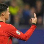 Portogallo, Cristiano Ronaldo: «Il ritiro? Deciderò io quando sarà il momento»