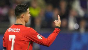 Cristiano CR7 Ronaldo (LaPresse) Ilovepalermocalcio